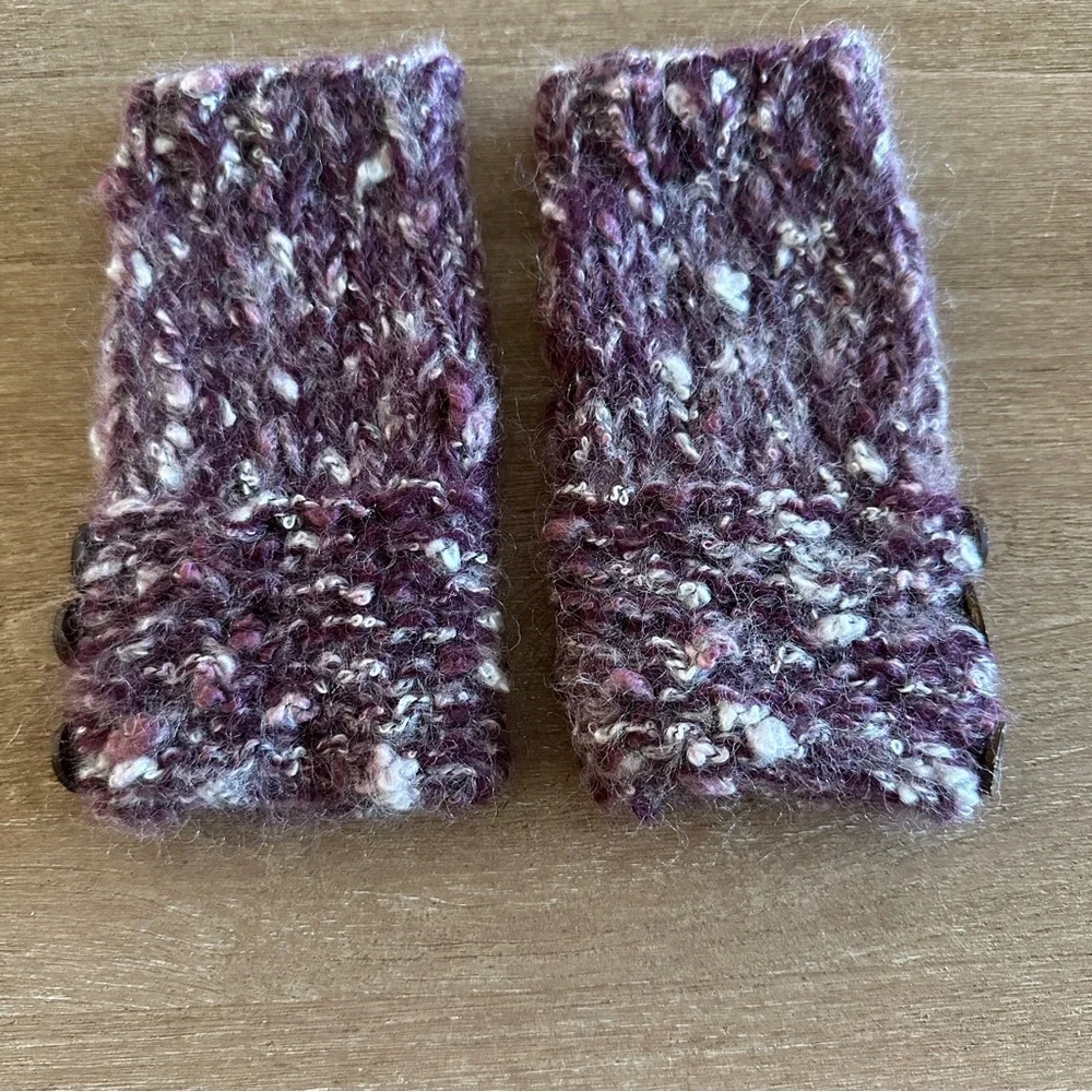 Pistil Fingerless Gloves OS